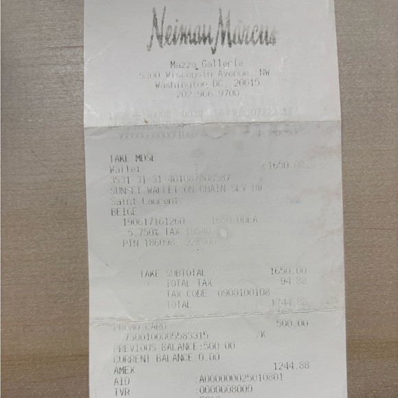 YSL bag - Picture 11 of 16